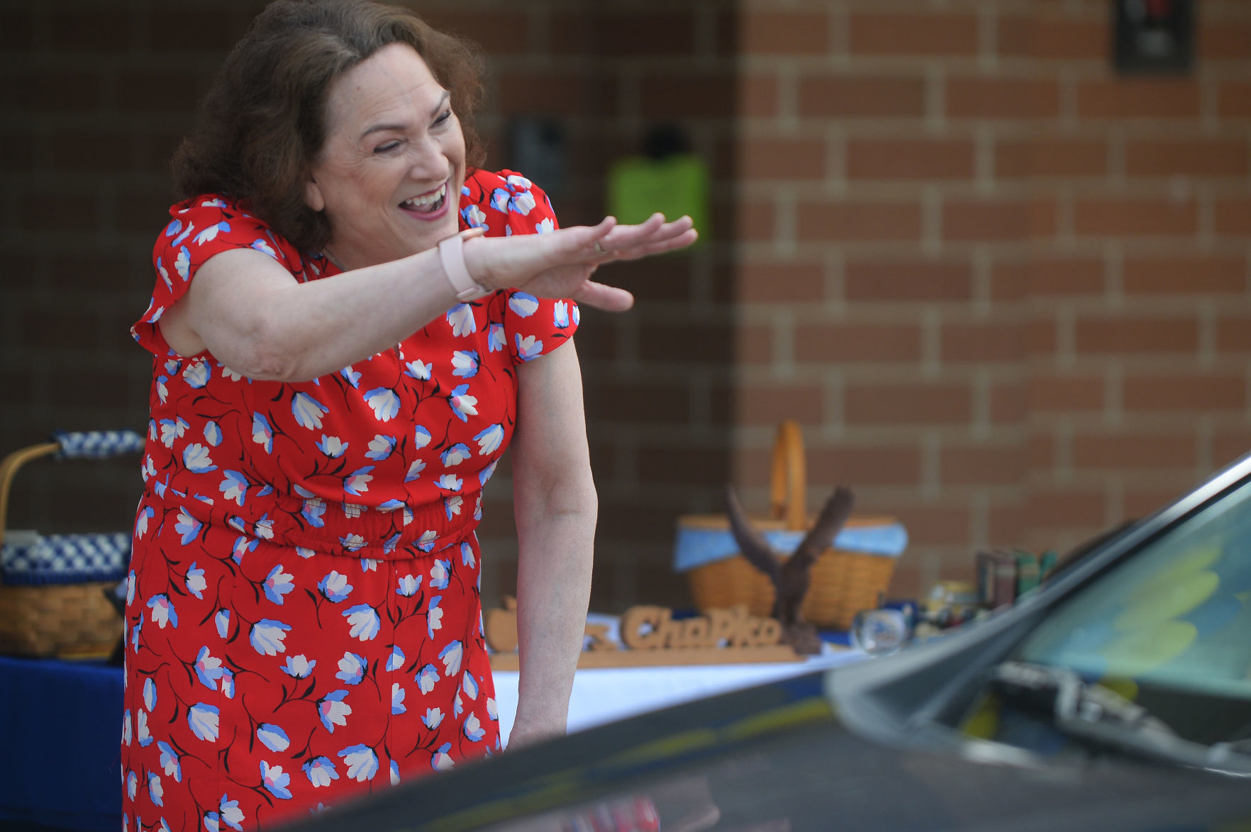 Eisenhower Elementary School principal Mary Ann Chapko retiring